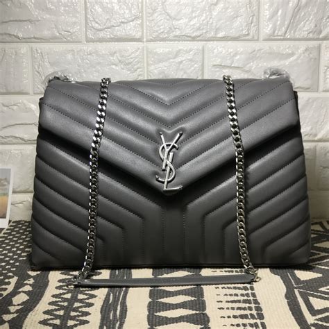 ysl handbag chain|YSL shoulder bag collection.